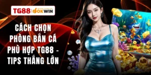 Cách Chọn Phòng Bắn Cá Phù Hợp TG88 - Tips Thắng Lớn