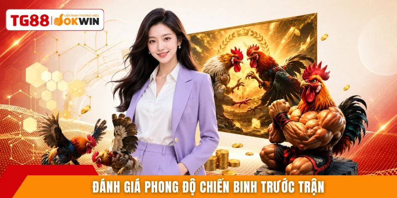 Đánh giá phong độ chiến binh trước trận